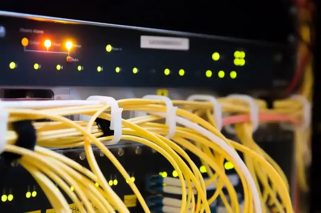 china network systems