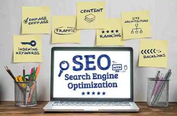 fintech seo rankstar
